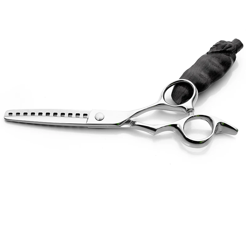 1 шт./лот с мешками ножницы для волос домашних животных профессиональные стрижки 6