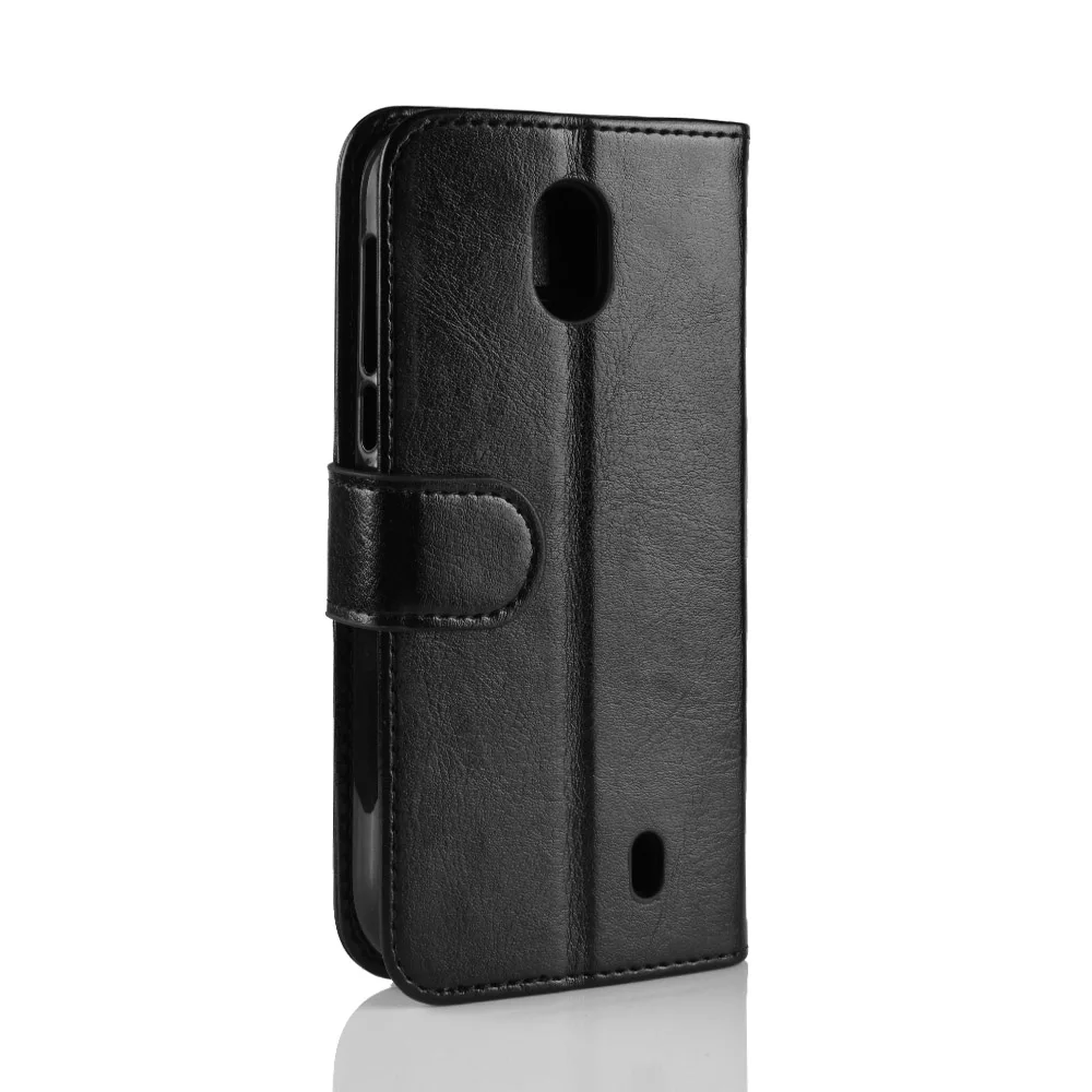 Кожаный чехол-бумажник Crazy Horse 10 шт./лот чехлы для телефонов Nokia G50 C01 Plus XR20 2 4 3 C3 8.3 5G 5