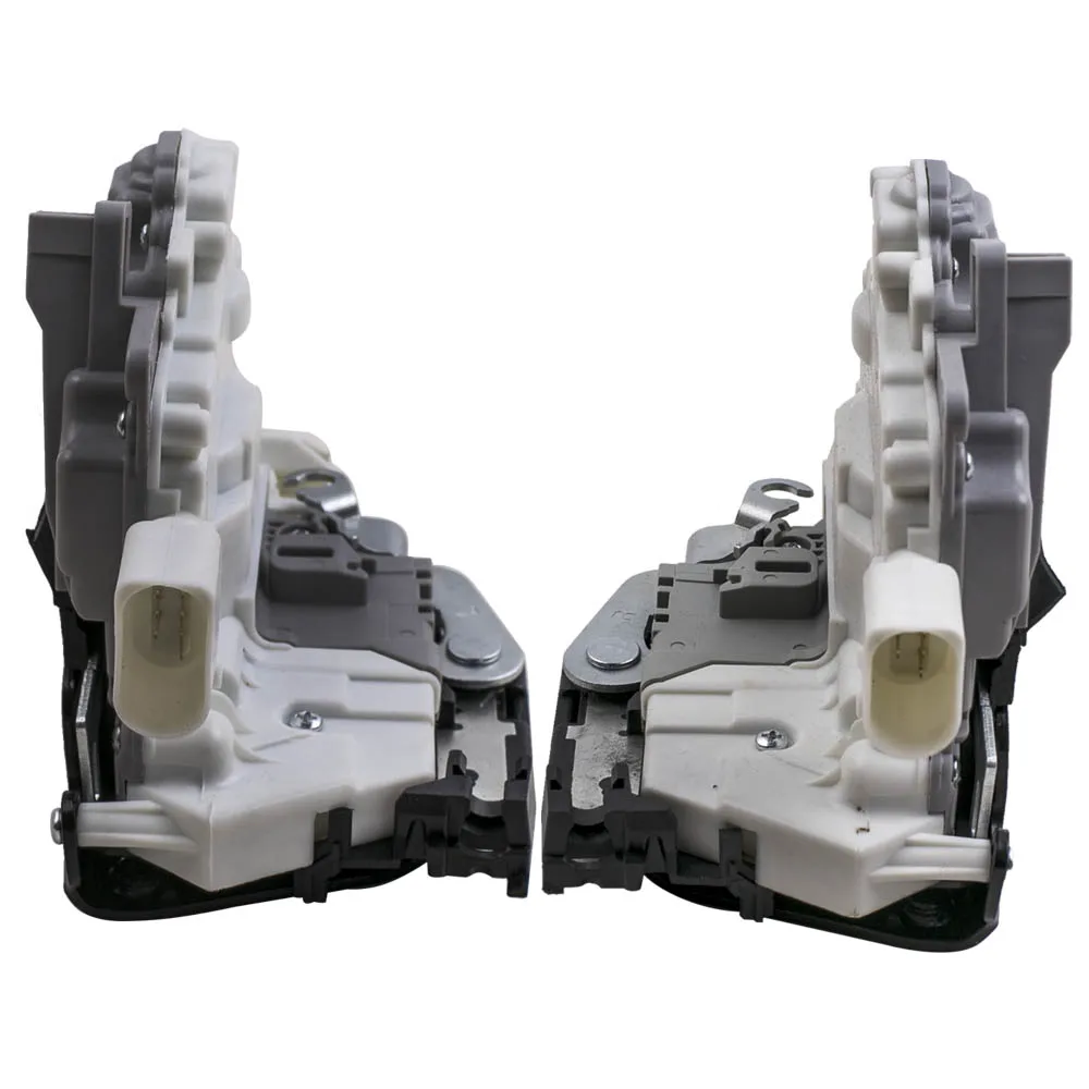 1 пара передний левый и правый дверной защелкой привод для Seat Toledo Леон VW 1P1837015