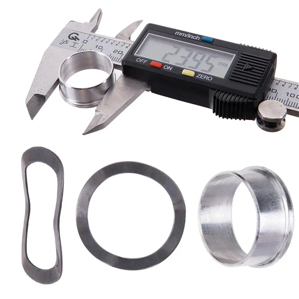 Новые нижние кронштейны аксессуары адаптер GXP шайба волны 0 5 мм для дорожного