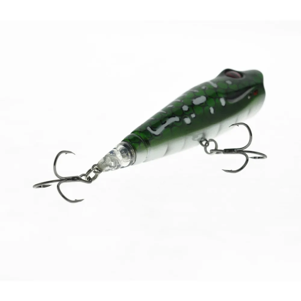 Хищник Labs GM VENOM серия Гольян Поппер карандашные приманки InterFlow Максимальная