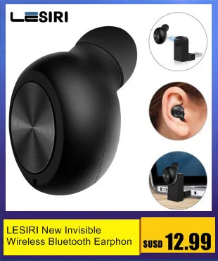 Lesiri мини беспроводные Bluetooth наушники Super bass Bluetooth 4,1 гарнитура с микрофоном Handsfree Наушники для iphone huawei xiaomi