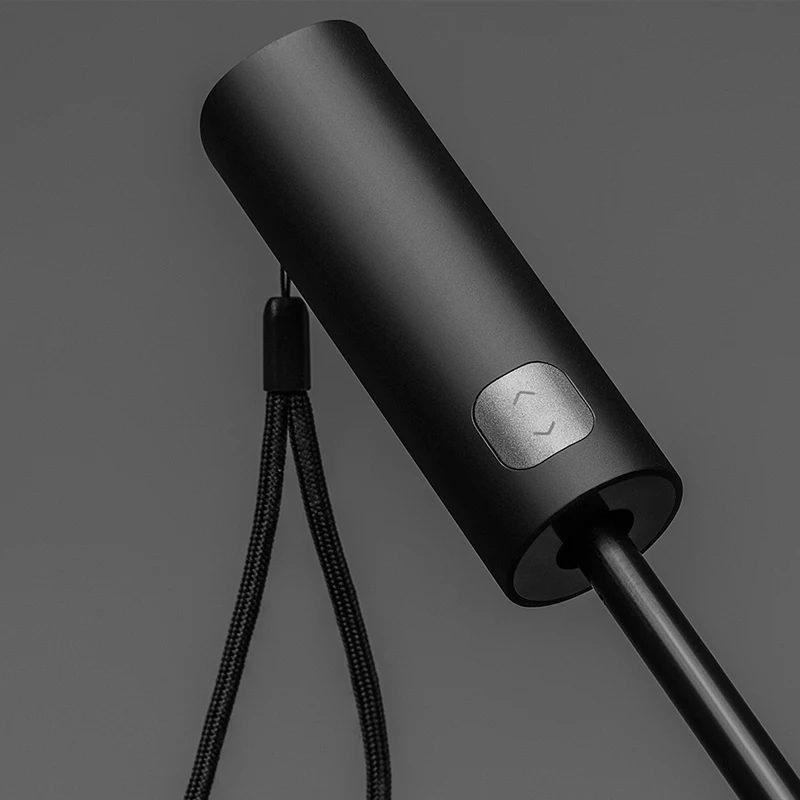 Xiaomi Mijia автоматический Солнечный дождливый Bumbershoot алюминий ветрозащитный