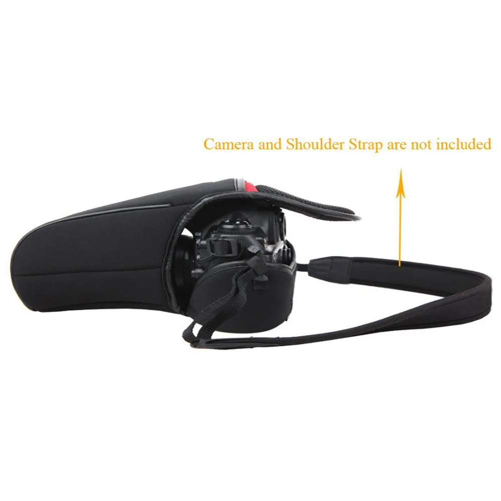 Чехол для камеры Canon EOS 5DII 5diii 5DIV 5D markIII 5DSR 70D 80D 6D2 7D2 7DII 70 200 мм|Сумки