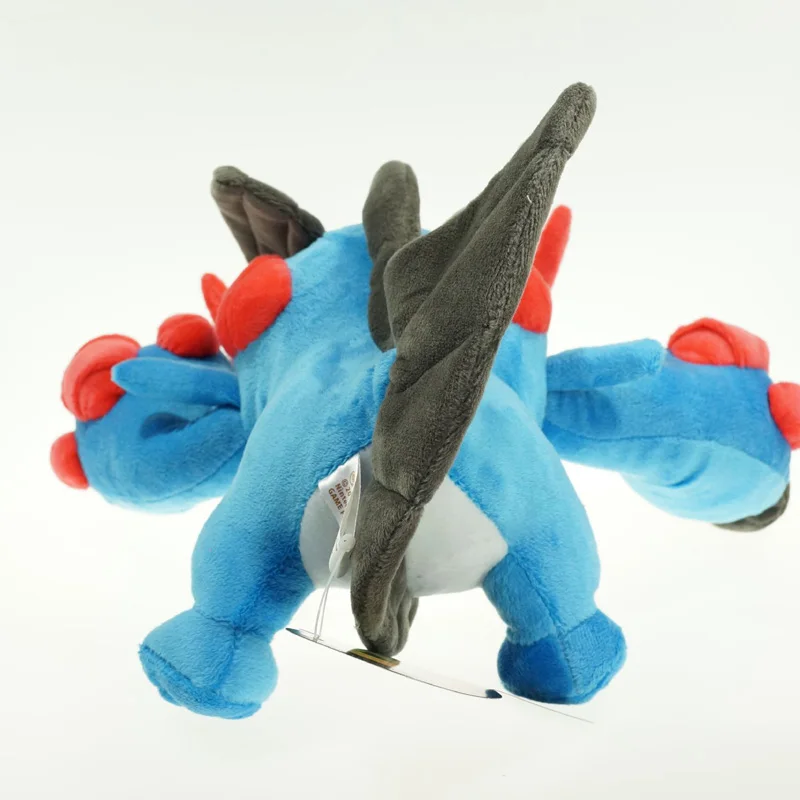 30 см Swampert плюшевая игрушка кукла