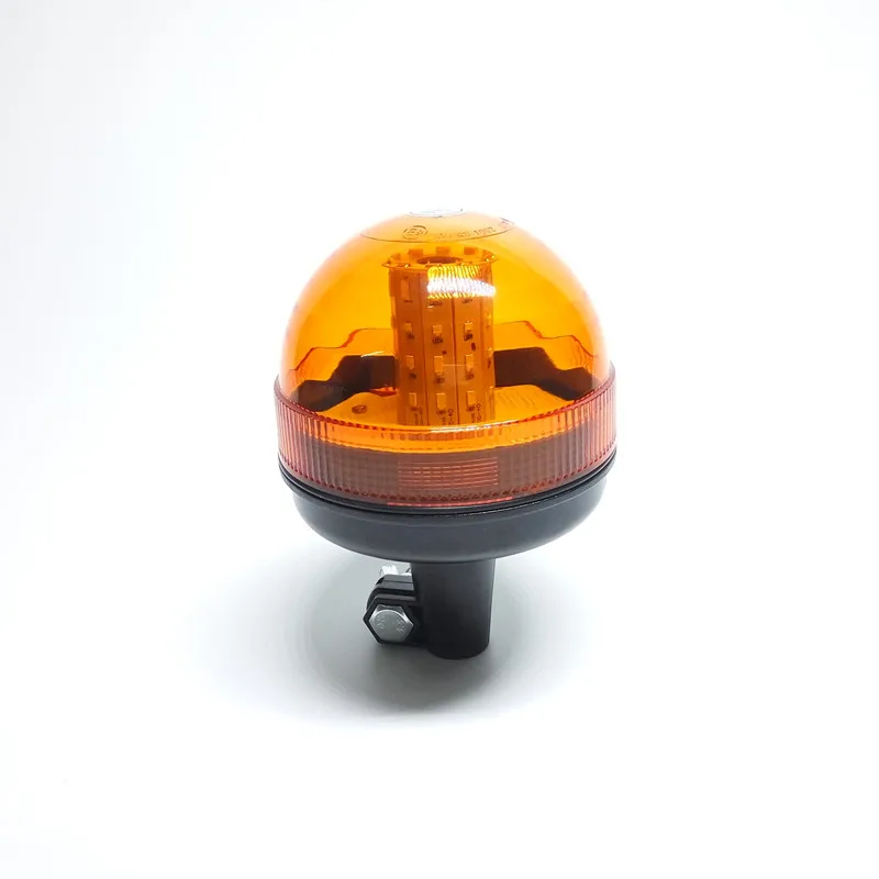 1X CAR Motorcycle Emergency LED Strobe Light Amber Beacon Hazard Warning Safe Flash Lights Plus Coaster 5730 40SMD 12-24V 15W | Автомобили