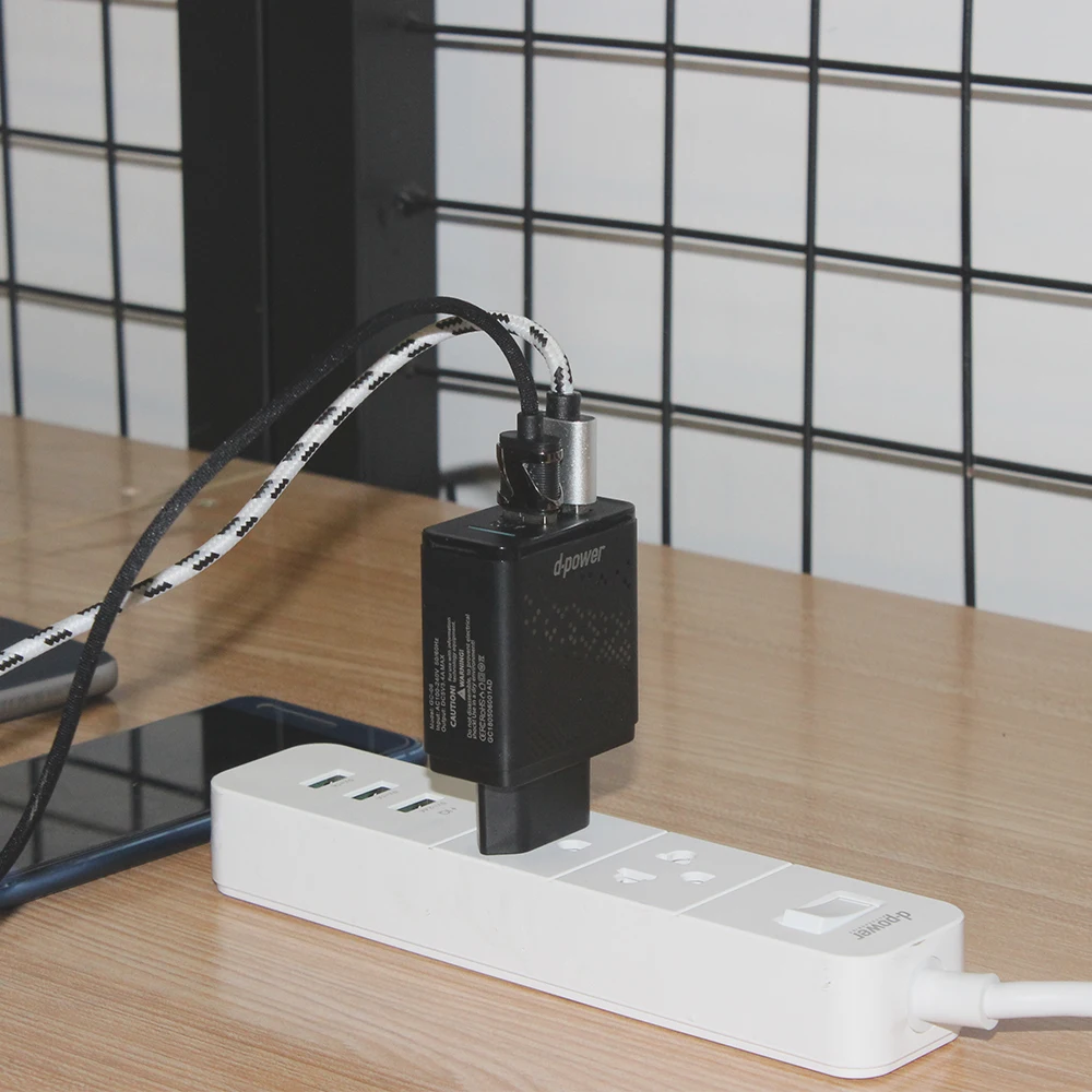 Dpower Dual USB зарядное устройство для телефона 5V 2.4A Быстрая зарядка для iPhone samsung Xiaomi huawei EU штепсельная вилка настенное зарядное устройство для телефона адаптер