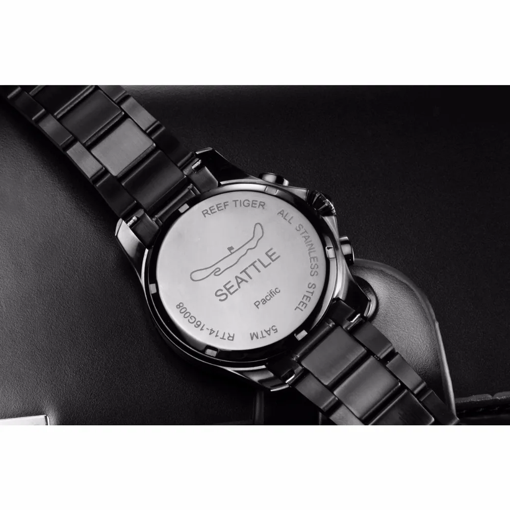 Часы мужские кварцевые с хронографом и датой RGA1663|watch casual|watch forwatches for men |