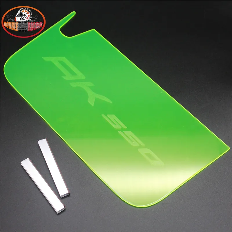 Аксессуары для мотоциклов акриловый багажный отсек фотоотделение KYMCO AK550 AK 550 2017