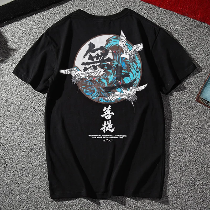 Футболка мужчин О образным вырезом Мужская топы Тис жир guy Большие размеры