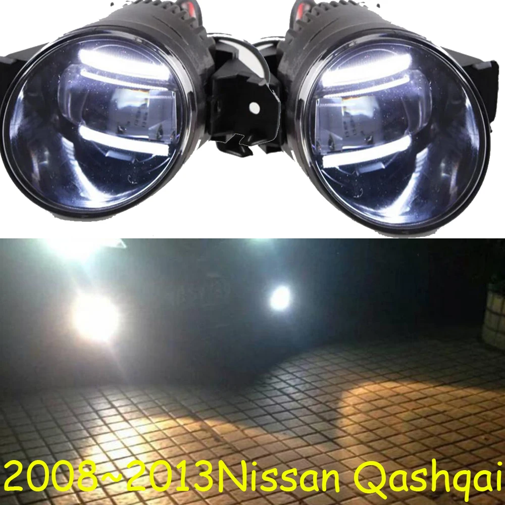 Teana 2008 ~ 2013 Qashqai туман светильник на открытом воздухе Бесплатная доставка!