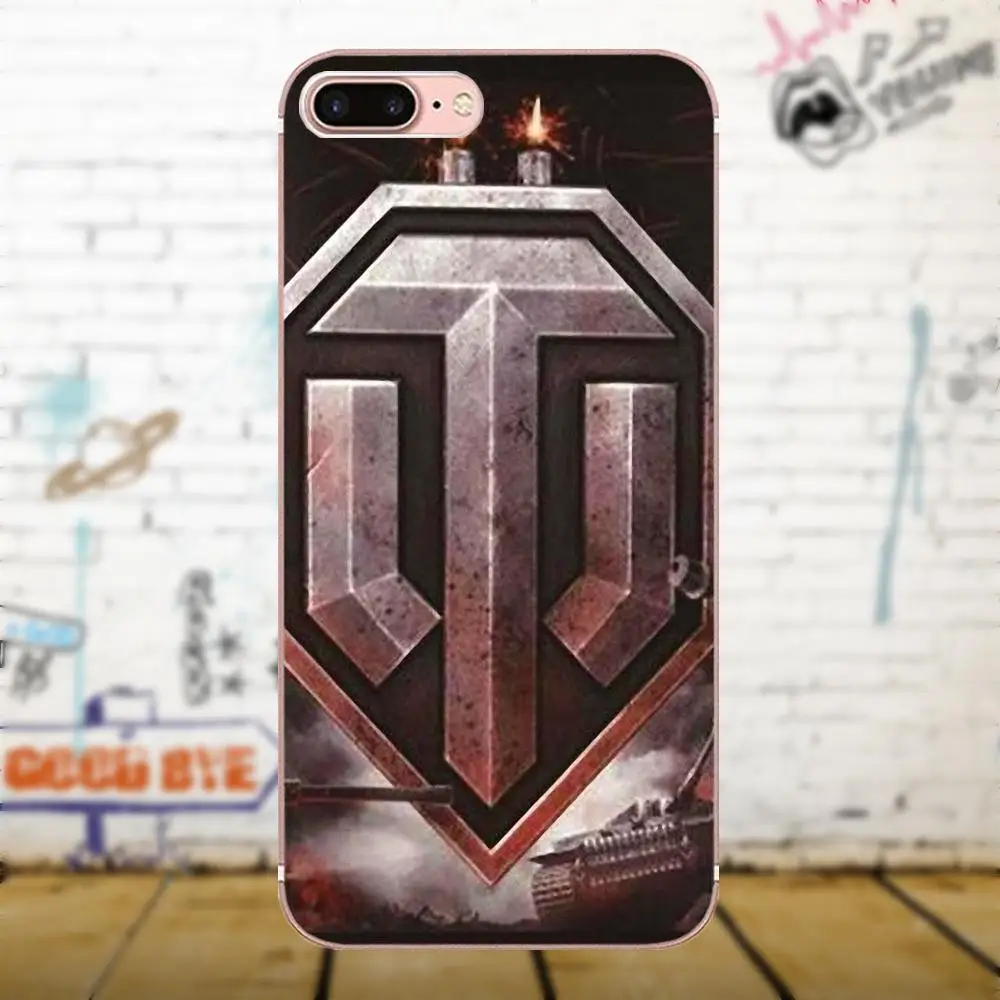 Чехлы Oedmeb с логотипом World Of Tanks для Samsung Galaxy A3 A5 A7 J1 J3 J5 J7 S5 S6 S7 S8 S9 edge Plus 2016 2017 |