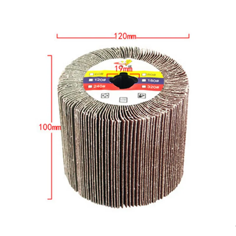 Шлифовальный круг шлифовальная щетка абразивная проволока шлифовальный