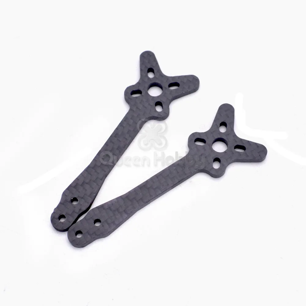 Replacement Arm 4mm 5mm Carbon Fiber for Floss 210 V2 215 MINI Quadcopter Frame | Игрушки и хобби