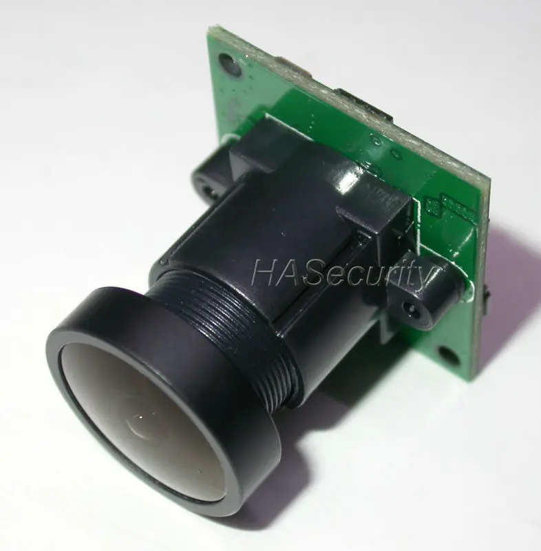 FPV 2 8 мм объектив 1/3 &quotCMOS датчик изображения Pixelplus PC1099 модуль камеры