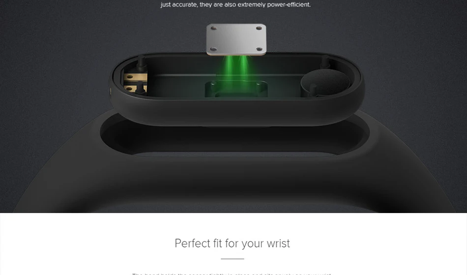 Xiaomi mi Band 2 Смарт-браслет Фитнес браслет mi Band 2 крепление для спортивной камеры Xiao mi Band2 сенсорный экран монитор сердечного ритма Smartband