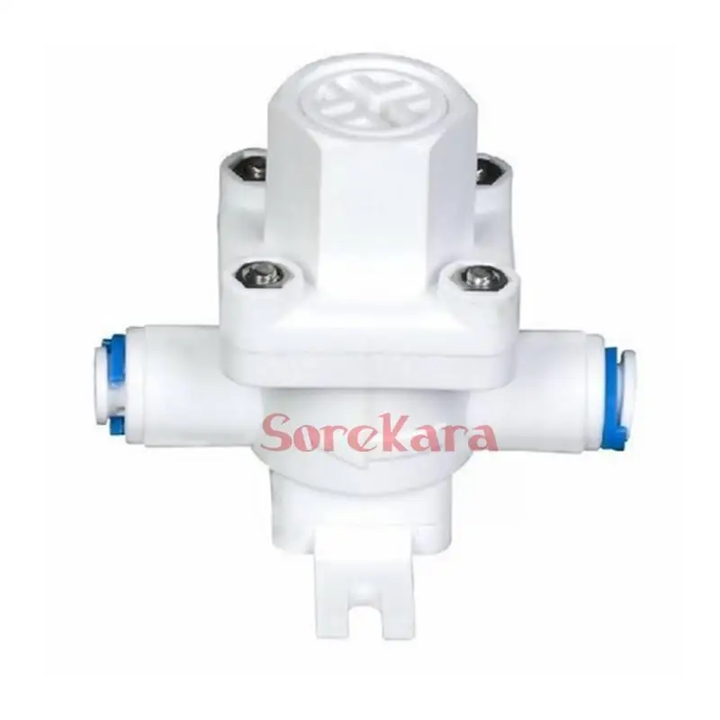 Клапан для обратного осмоса воды 3/8 дюйма | Обустройство дома