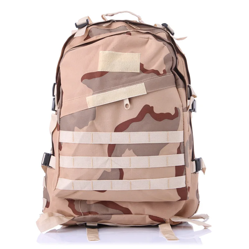 2017 Большой Вместительный рюкзак для мужчин и женщин уличный военный армейский