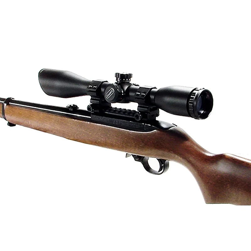 Новый тактический низкопрофильный рельсовый монтаж 11 слотов для Ruger 10/22