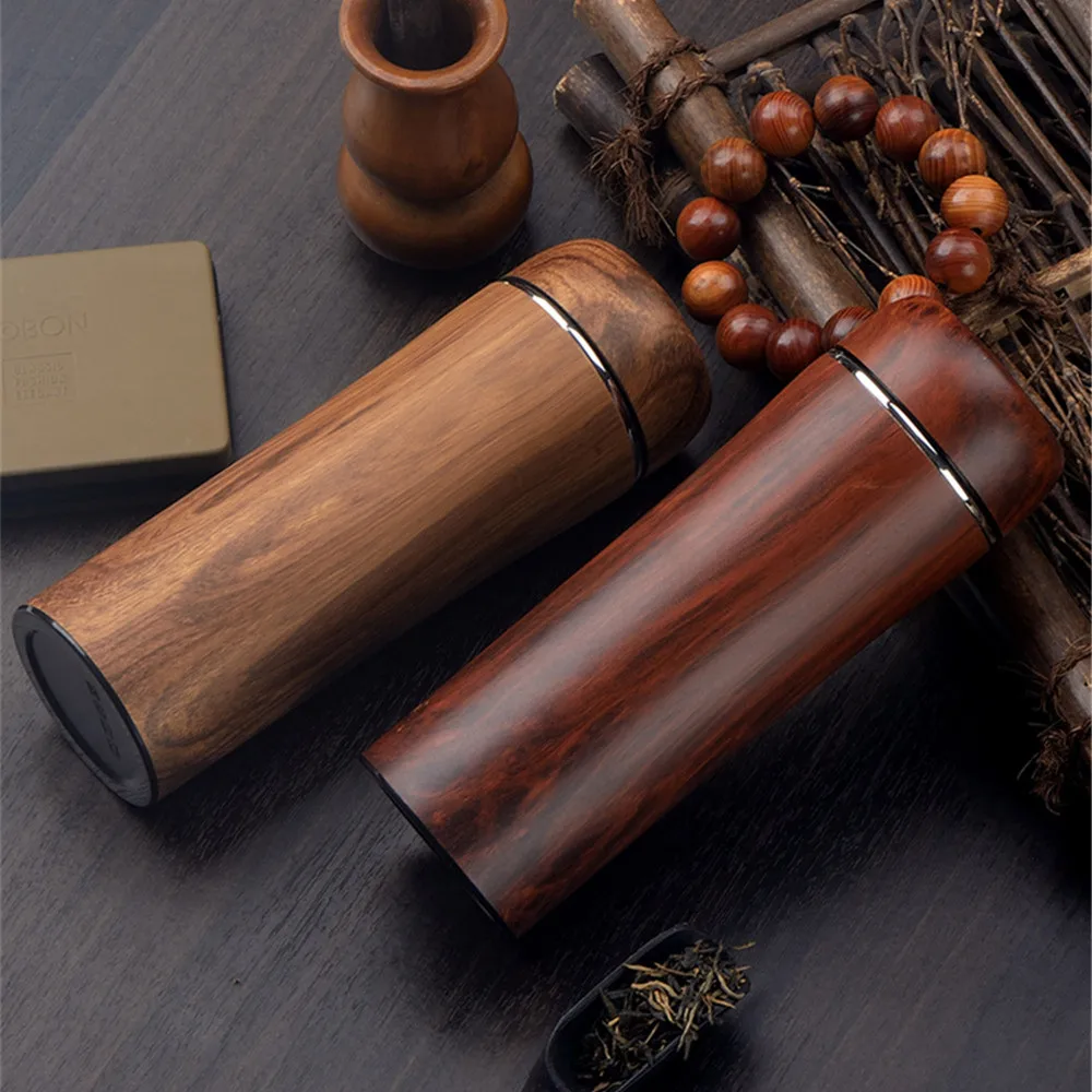 Термокружка вакуумная фляга термос кофе кружки изолированный из нержавеющей