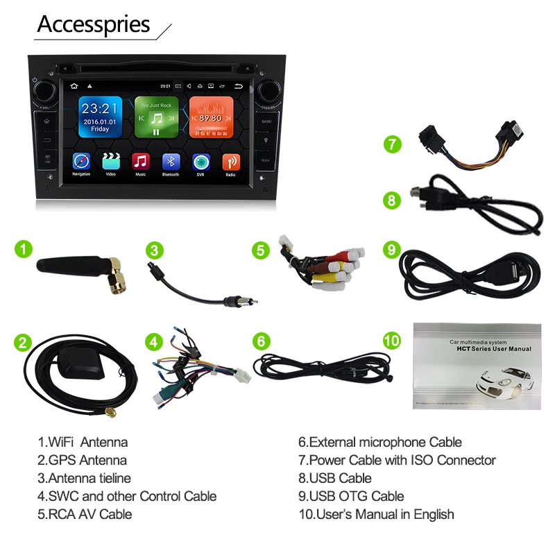 Android 8 0 4G dvd проигрыватель 2 DIN для Vauxhall Opel Astra H G J Vectra Antara Zafira Corsa Vivaro Meriva Veda