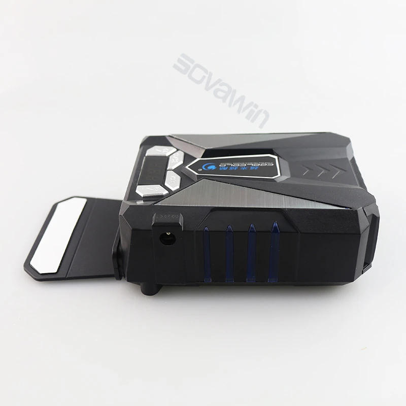 Универсальный вентилятор для ноутбука охлаждаемый кулер внешний USB воздухоотвод