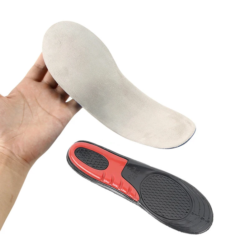 SOCOMFY силиконовые гелевые спортивные стельки массажные противоскользящие мягкие
