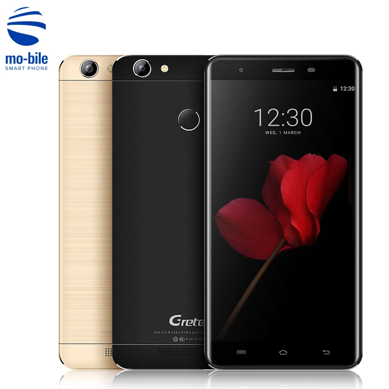Гретель A6 4 г мобильный телефон 5.5 ''Android6.0 MTK6737 Quad Core 2 ГБ оперативной памяти 16 ROM