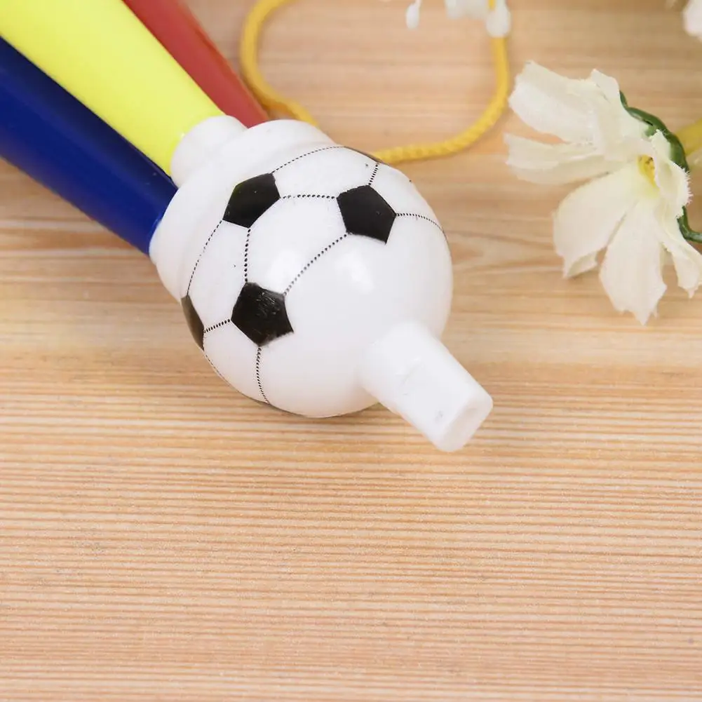 Футбольный свисток спортивные игры приветственный реквизит для концерта