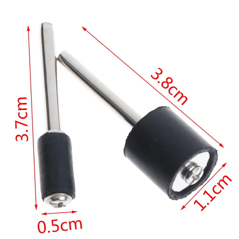 S/L инструменты для маникюра и педикюра наждачный стержень дрель ногтей резиновые