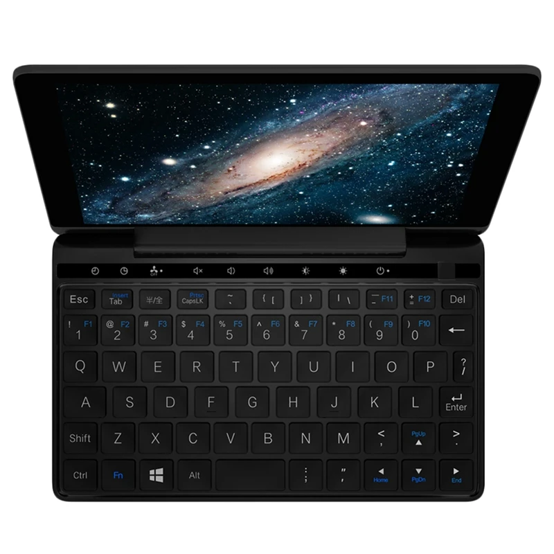 Gpd Карманный 2 7 дюймов Мини ПК карманный ноутбук 8 ГБ ОЗУ/128G Emmc контактный экран