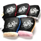 1 пара водонепроницаемых теплых чехлов для мотоцикла, перчатки для мотора, руля, снегохода, зимние теплые перчатки унисекс