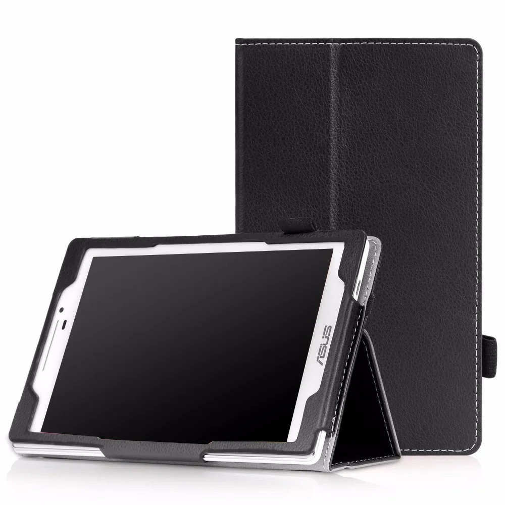 Чехол для Asus ZenPad Z 7 0 Z170C складной чехол-книжка из искусственной кожи C Z170CG Z170MG