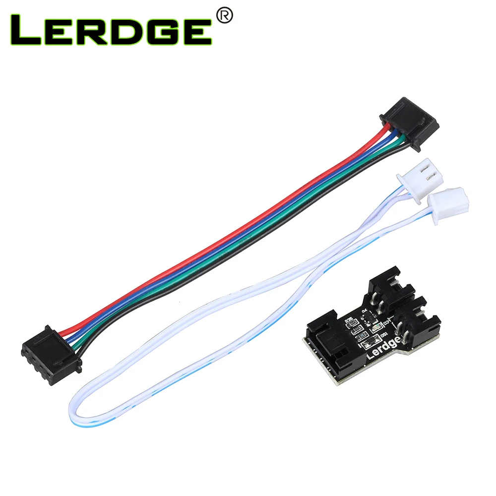 Материнская плата для 3D принтера Lerdge X адаптера интерфейса расширения горячей