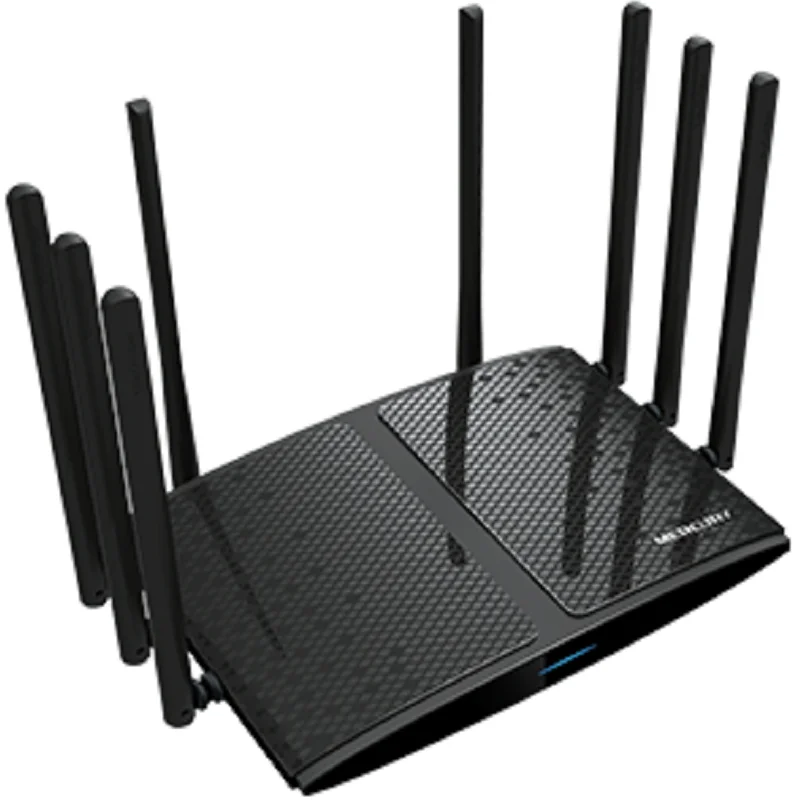 Китайская прошивка 8 антенн беспроводной маршрутизатор 802.11AC двухдиапазонный 2600