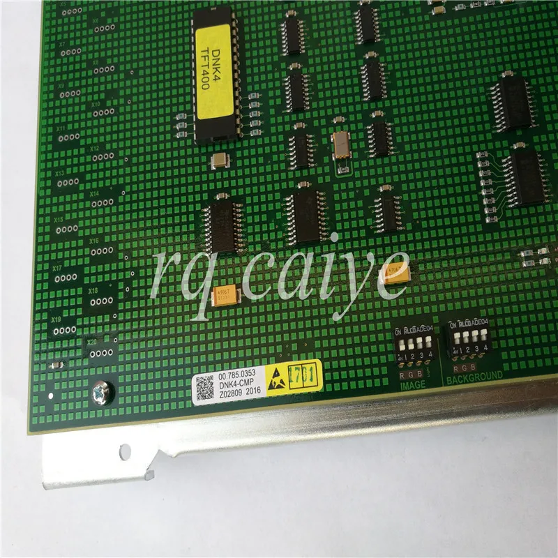 SM74 PM74 TFT display with DNK board MV.036.387 00.785.0353 CP Tronic 74 DNK4 Board | Компьютеры и офис