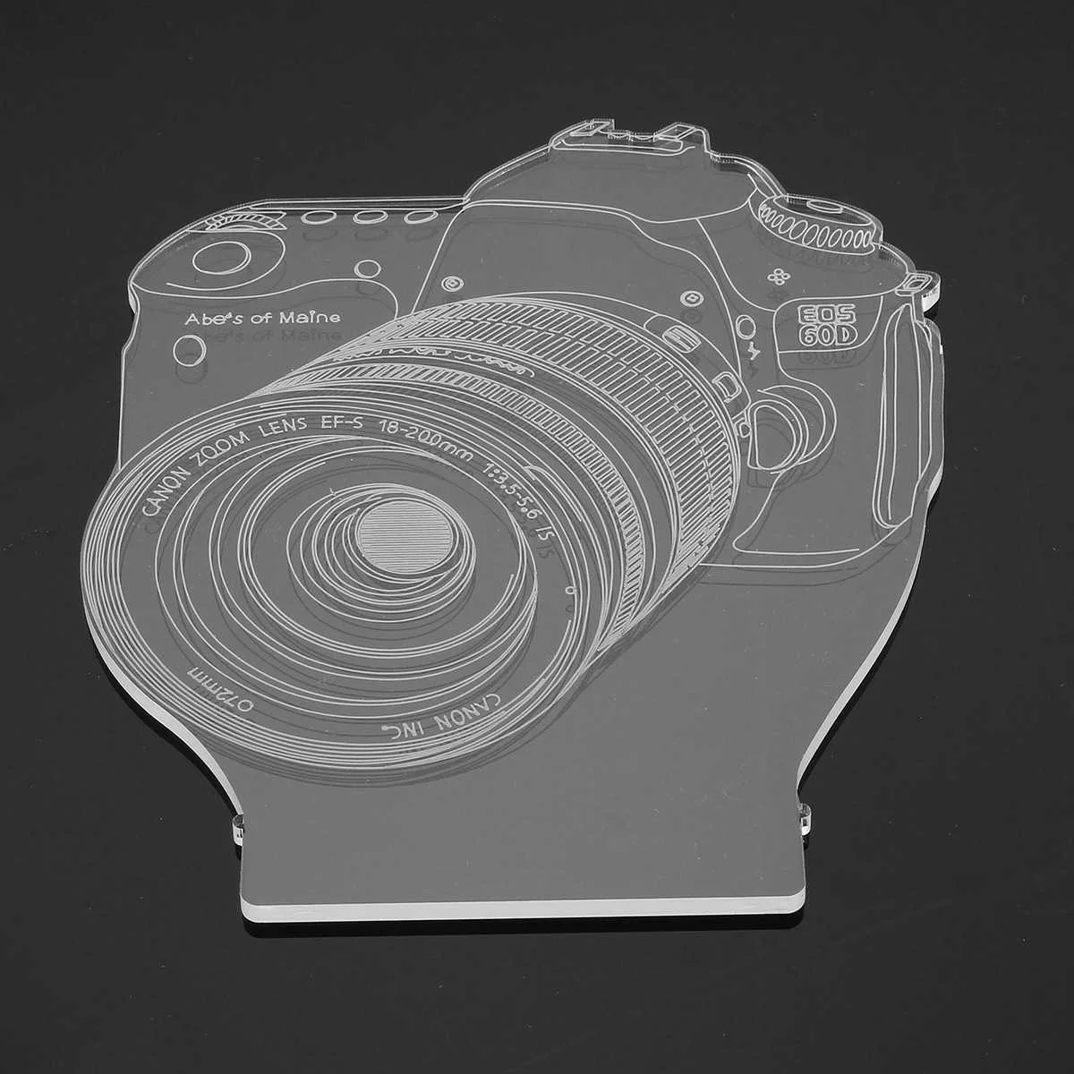 3D ночник в виде животного, цветной USB светодиодный светильник, новинка, светильник ing для рождества, дома, спальни, детей, тачс-переключатель, лампа