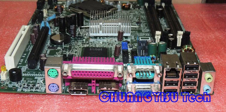 Материнская плата формата CHUANGYISU для оригинальных моделей OPX 960 sff G261D K075K 0G261D 0K075K