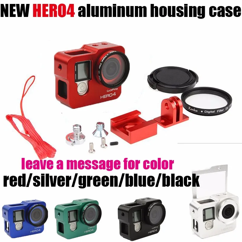 Gopole выравнивающееся древко EVO нетонущая водонепроницаемый монопод для Gopro Hero 5 4 3+ 3 SJCAM SJ4000 бренд xiaomi yi II 2 4 K Экшн-камера