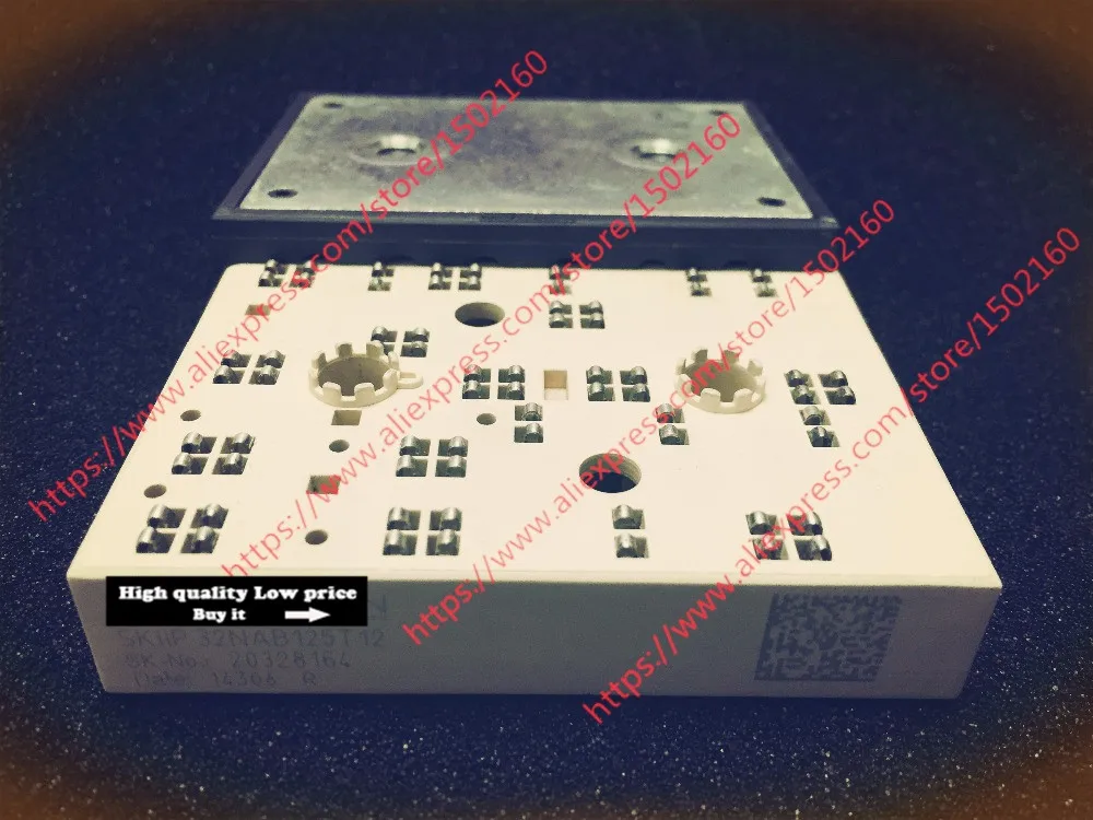 SKIIP32NAB125T12 SKIIP 32NAB125T12 100% Новинка | Электронные компоненты и принадлежности