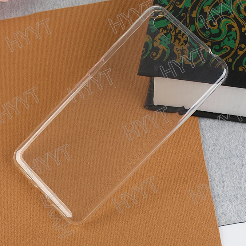 Для UMI Z Z1 Pro силиконовый чехол мягкий прозрачный защитный задняя крышка корпуса