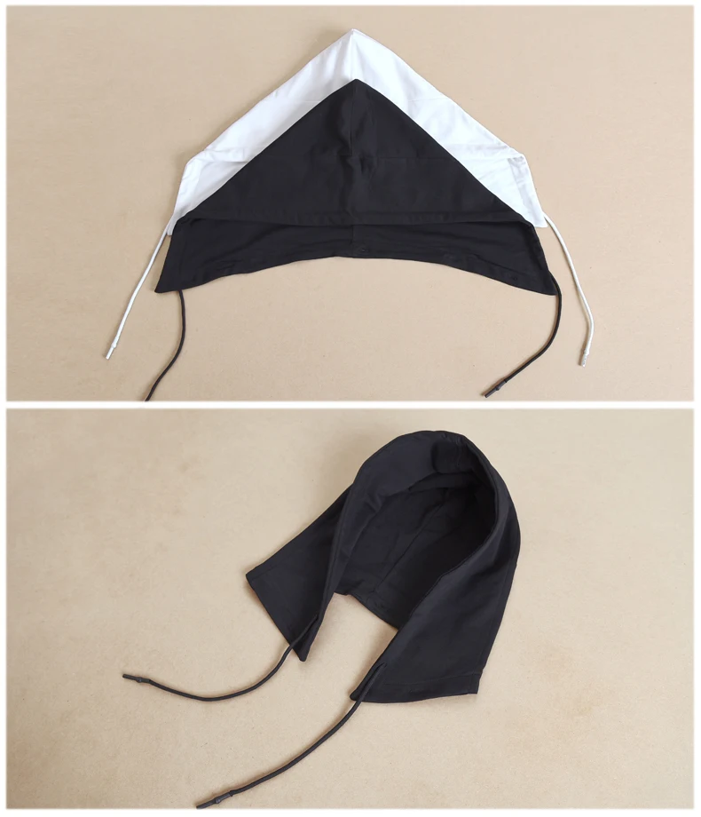 Женская хлопковая рубашка с капюшоном со съемными пуговицами перьями и