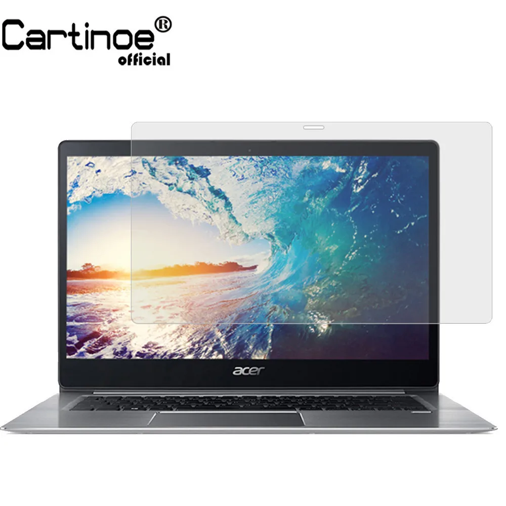 Cartinoe 14 дюймов Защитная плёнка для экрана ноутбука acer Swift 3 Sf314 52 52g &quotкомпьютер