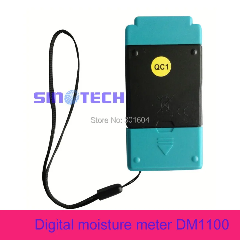 Бесплатная доставка 3 в 1 цифровой измеритель влажности древесины бетонный