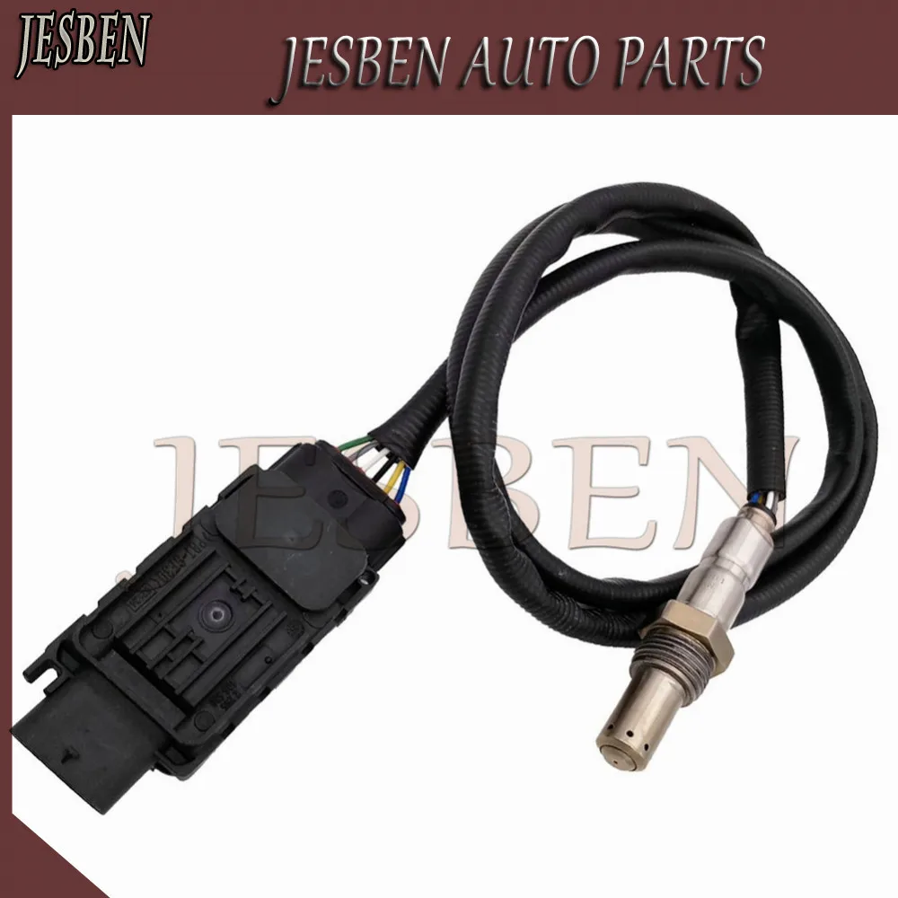 0281006556 Датчик NOX для BMW 730d xDrive G30 G31 G32 G11 G12 F20 F21 F22 F23 F31 F32 F33 F34 F36 X3 G01 3.0L 2014 2018