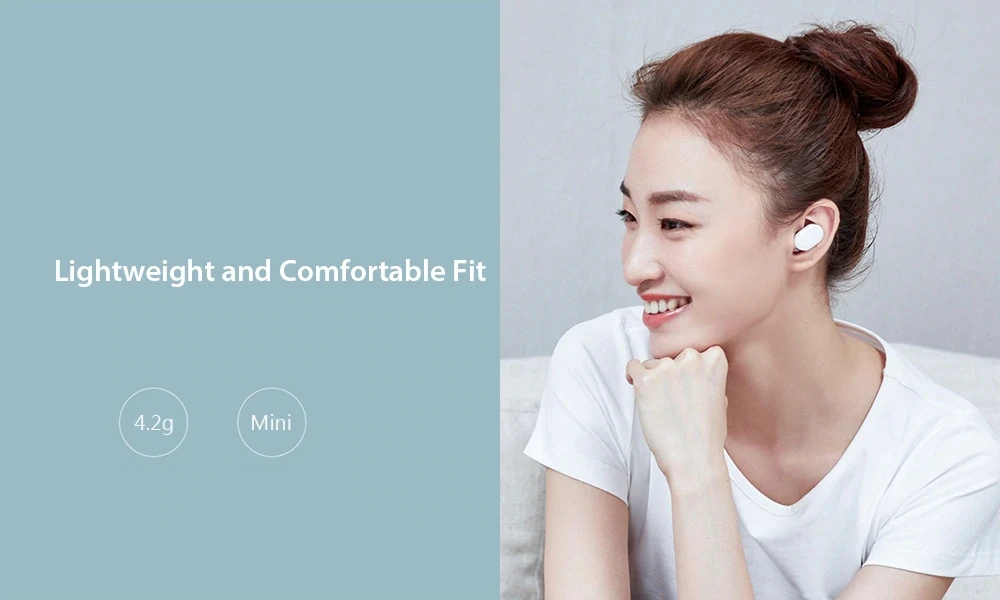 Mi jia AirDots bluetooth наушники TWS новейшая гарнитура наушники Handsfree smart AI управление mi jia mi наушники для Android iOS
