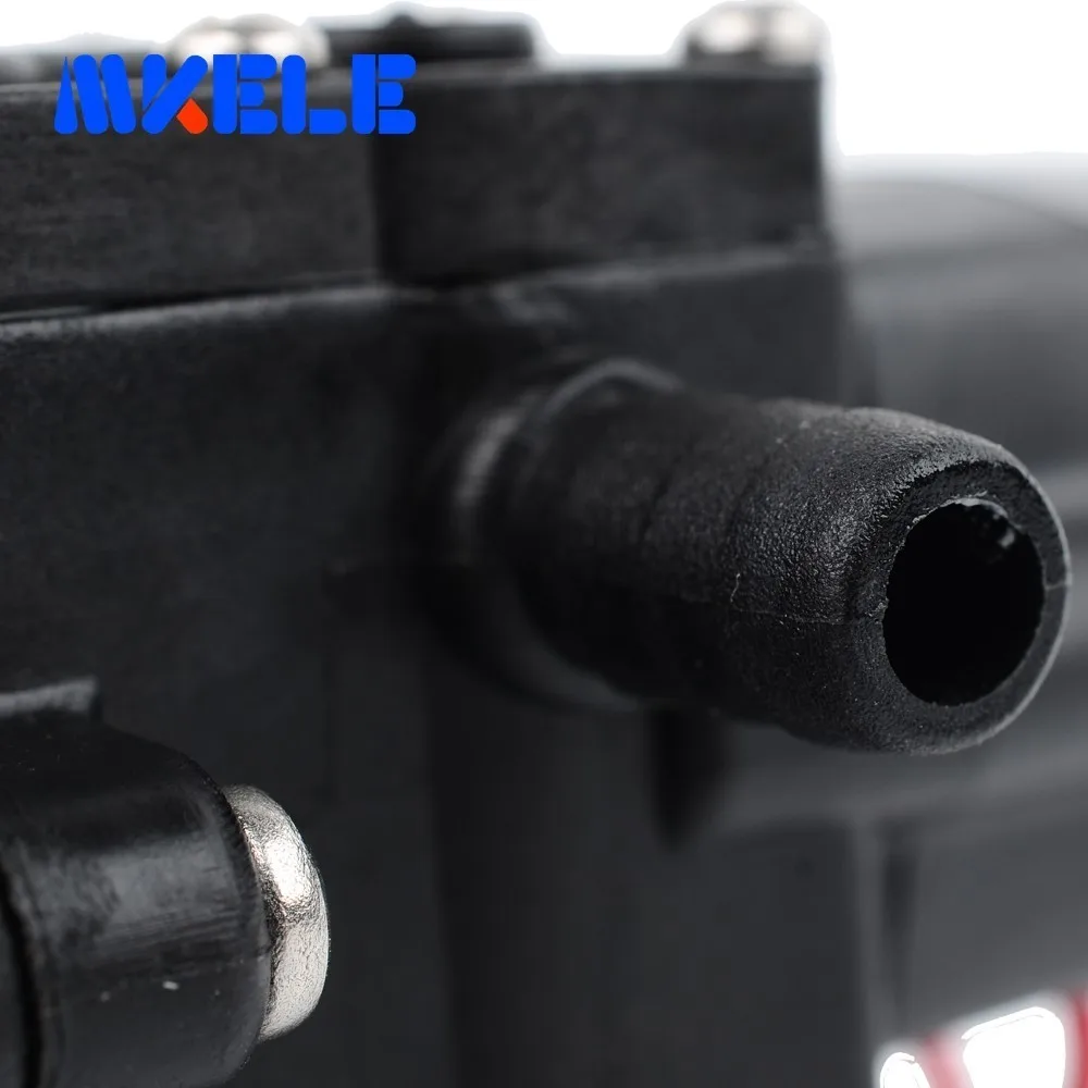 Мембранный насос для воды погружной мини-насос 40 м 12 в пост. Тока подъема