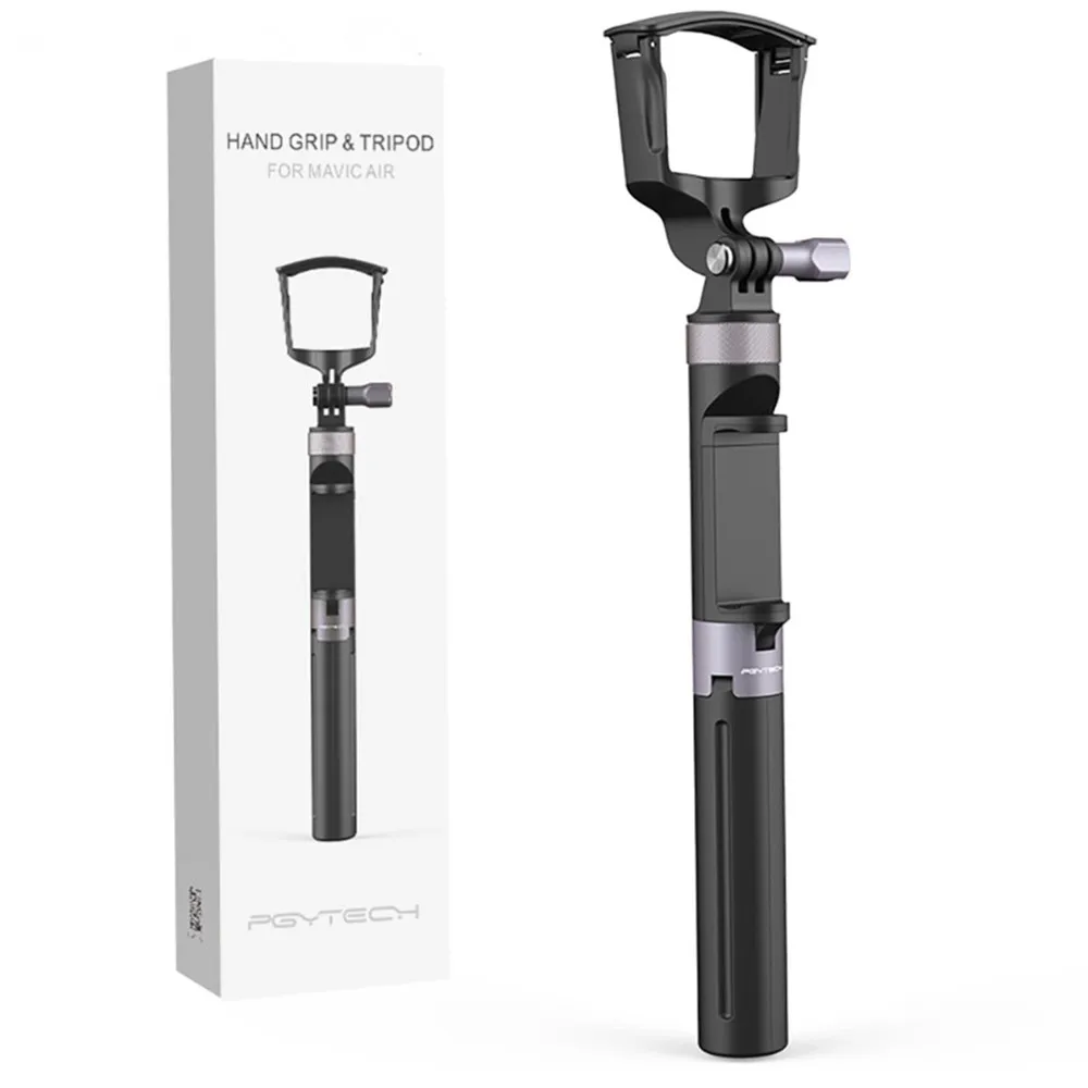 PGYTECH Mavic Air Ручной штатив с зажимом Gimbal портативный Стабилизатор камеры Действие