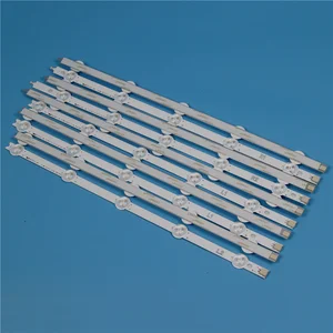 Комплект светодиодных лент 820 мм, 10 ламп, для телевизоров LG 42LA6200, 42LA6208, 42LA6218, 42 дюйма