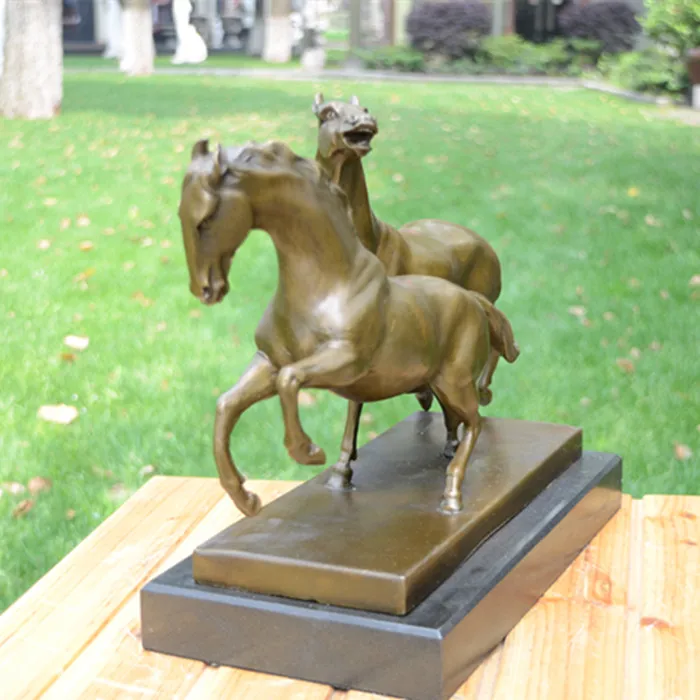 Статуя лошади животные украшения ювелирные изделия свадебный подарок